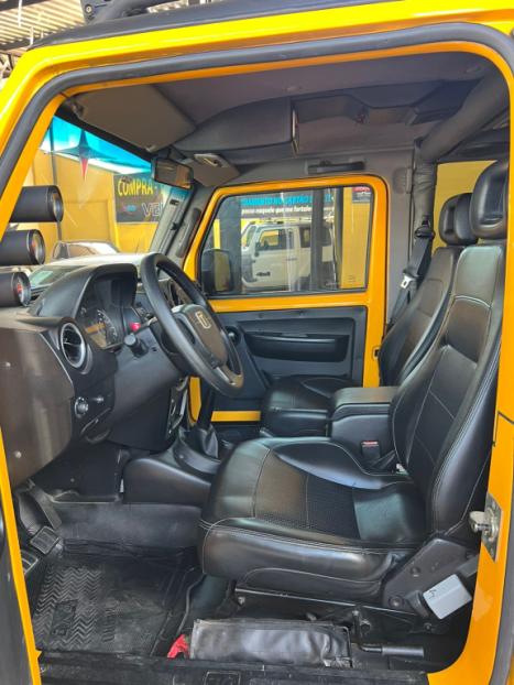 TROLLER T4 2.8 MWM TURBO DIESEL CAPOTA RIGIDA, Foto 3