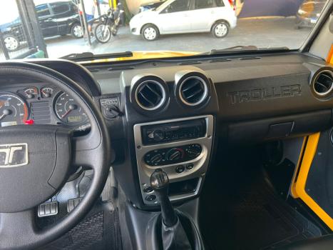TROLLER T4 2.8 MWM TURBO DIESEL CAPOTA RIGIDA, Foto 5