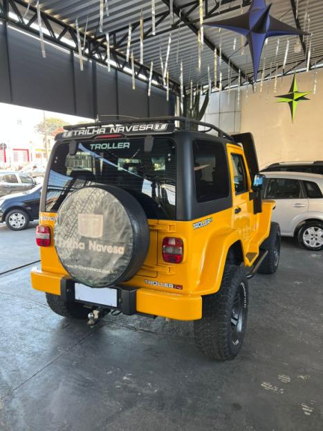 TROLLER T4 2.8 MWM TURBO DIESEL CAPOTA RIGIDA, Foto 6