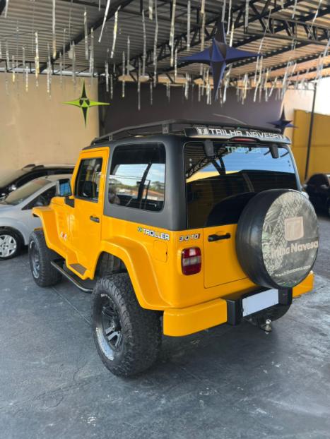 TROLLER T4 2.8 MWM TURBO DIESEL CAPOTA RIGIDA, Foto 7