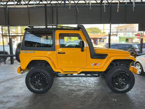 TROLLER T4 2.8 MWM TURBO DIESEL CAPOTA RIGIDA, Foto 8