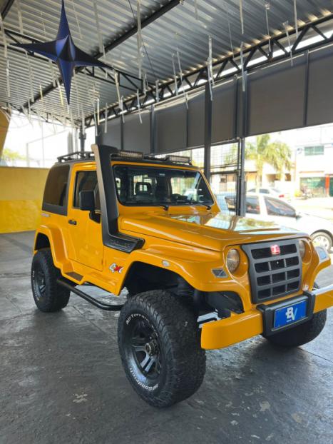 TROLLER T4 2.8 MWM TURBO DIESEL CAPOTA RIGIDA, Foto 10