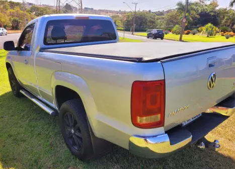 VOLKSWAGEN Amarok 2.0 16V 4X4 CABINE SIMPLES TURBO INTERCOOLER, Foto 5