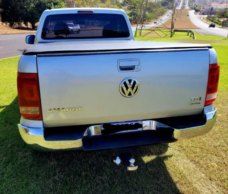 VOLKSWAGEN Amarok 2.0 16V 4X4 CABINE SIMPLES TURBO INTERCOOLER, Foto 10