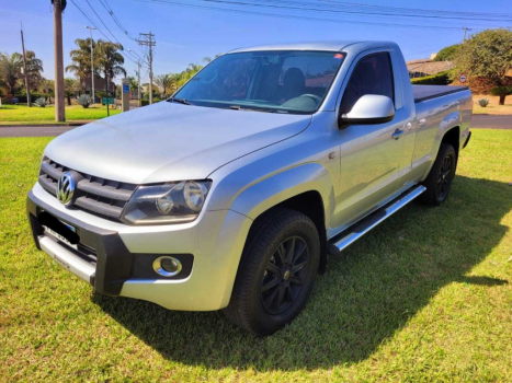 VOLKSWAGEN Amarok 2.0 16V 4X4 CABINE SIMPLES TURBO INTERCOOLER, Foto 12