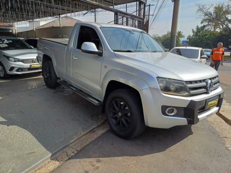 VOLKSWAGEN Amarok 2.0 16V 4X4 CABINE SIMPLES TURBO INTERCOOLER, Foto 2