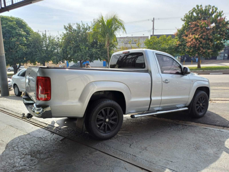 VOLKSWAGEN Amarok 2.0 16V 4X4 CABINE SIMPLES TURBO INTERCOOLER, Foto 4