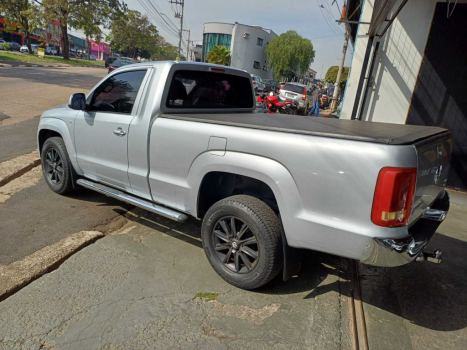 VOLKSWAGEN Amarok 2.0 16V 4X4 CABINE SIMPLES TURBO INTERCOOLER, Foto 6