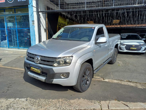 VOLKSWAGEN Amarok 2.0 16V 4X4 CABINE SIMPLES TURBO INTERCOOLER, Foto 9