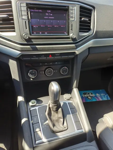 VOLKSWAGEN Amarok 2.0 16V 4X4 CABINE DUPLA  HIGHLINE TURBO INTERCOOLER, Foto 4