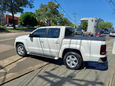 VOLKSWAGEN Amarok 2.0 16V 4X4 CABINE DUPLA  HIGHLINE TURBO INTERCOOLER, Foto 10