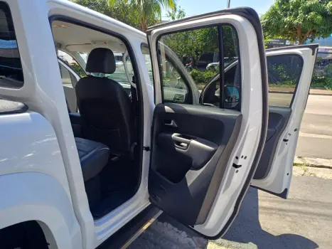 VOLKSWAGEN Amarok 2.0 16V 4X4 CABINE DUPLA  HIGHLINE TURBO INTERCOOLER, Foto 15