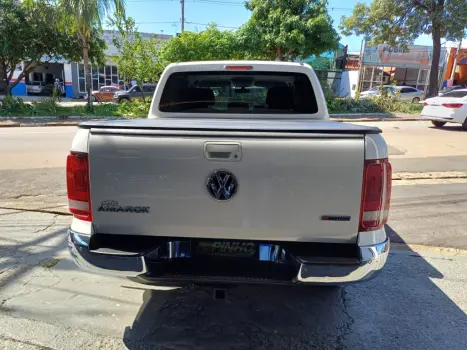 VOLKSWAGEN Amarok 2.0 16V 4X4 CABINE DUPLA  HIGHLINE TURBO INTERCOOLER, Foto 26