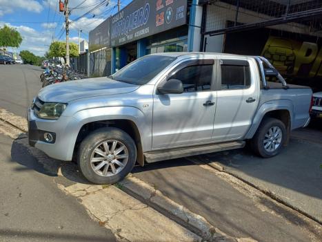 VOLKSWAGEN Amarok 2.0 16V 4X4 CABINE DUPLA TRENDLINE TURBO INTERCOOLER, Foto 2
