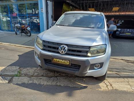 VOLKSWAGEN Amarok 2.0 16V 4X4 CABINE DUPLA TRENDLINE TURBO INTERCOOLER, Foto 6