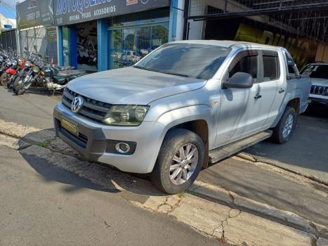 VOLKSWAGEN Amarok 2.0 16V 4X4 CABINE DUPLA TRENDLINE TURBO INTERCOOLER, Foto 7