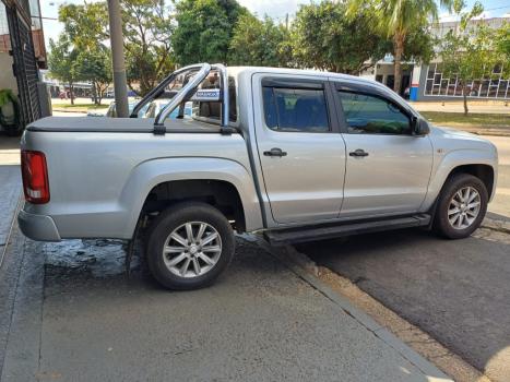 VOLKSWAGEN Amarok 2.0 16V 4X4 CABINE DUPLA TRENDLINE TURBO INTERCOOLER, Foto 13