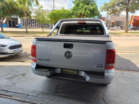 VOLKSWAGEN Amarok 2.0 16V 4X4 CABINE DUPLA TRENDLINE TURBO INTERCOOLER, Foto 14
