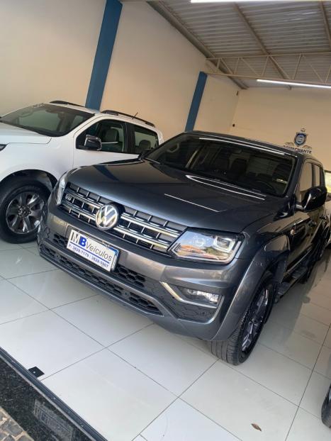 VOLKSWAGEN Amarok 2.0 16V 4X4 CABINE DUPLA HIGHLINE TURBO INTERCOOLER AUTOMTICO, Foto 3