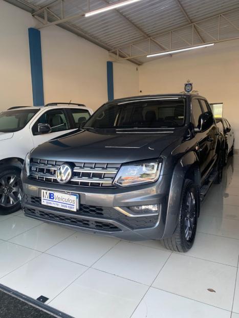 VOLKSWAGEN Amarok 2.0 16V 4X4 CABINE DUPLA HIGHLINE TURBO INTERCOOLER AUTOMTICO, Foto 7