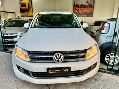 VOLKSWAGEN Amarok 2.0 16V 4X4 CABINE DUPLA HIGHLINE ULTIMATE TURBO INTERCOOLER AUTOMTICO, Foto 2