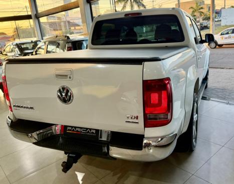 VOLKSWAGEN Amarok 2.0 16V 4X4 CABINE DUPLA HIGHLINE ULTIMATE TURBO INTERCOOLER AUTOMTICO, Foto 4