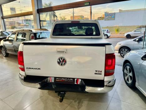 VOLKSWAGEN Amarok 2.0 16V 4X4 CABINE DUPLA HIGHLINE ULTIMATE TURBO INTERCOOLER AUTOMTICO, Foto 5