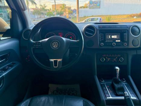 VOLKSWAGEN Amarok 2.0 16V 4X4 CABINE DUPLA HIGHLINE ULTIMATE TURBO INTERCOOLER AUTOMTICO, Foto 7