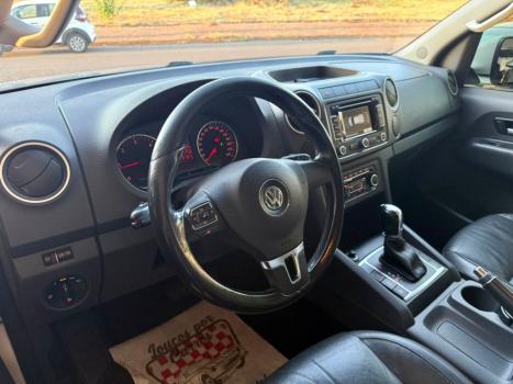 VOLKSWAGEN Amarok 2.0 16V 4X4 CABINE DUPLA HIGHLINE ULTIMATE TURBO INTERCOOLER AUTOMTICO, Foto 8