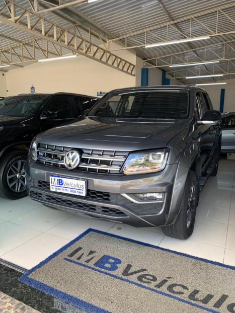 VOLKSWAGEN Amarok 3.0 V6 CABINE DUPLA HIGHLINE 4X4 TURBO INTERCOOLER AUTOMTICO, Foto 6