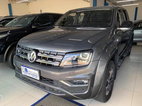 VOLKSWAGEN Amarok 3.0 V6 CABINE DUPLA HIGHLINE 4X4 TURBO INTERCOOLER AUTOMTICO, Foto 9