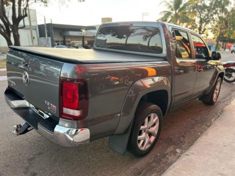 VOLKSWAGEN Amarok 3.0 V6 CABINE DUPLA HIGHLINE 4X4 TURBO INTERCOOLER AUTOMTICO, Foto 4