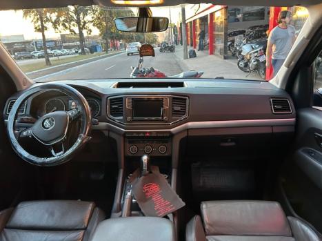 VOLKSWAGEN Amarok 3.0 V6 CABINE DUPLA HIGHLINE 4X4 TURBO INTERCOOLER AUTOMTICO, Foto 9