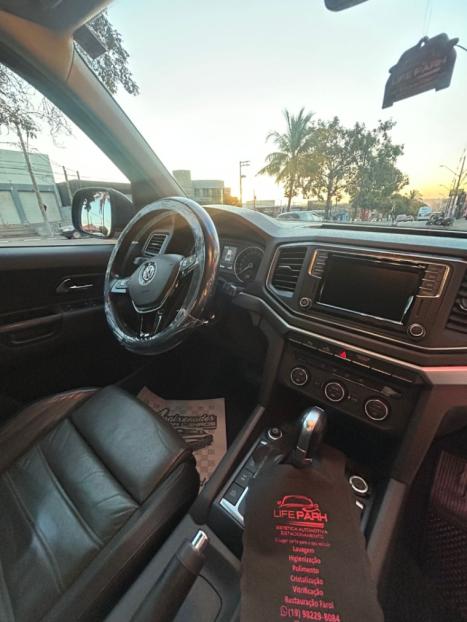 VOLKSWAGEN Amarok 3.0 V6 CABINE DUPLA HIGHLINE 4X4 TURBO INTERCOOLER AUTOMTICO, Foto 10