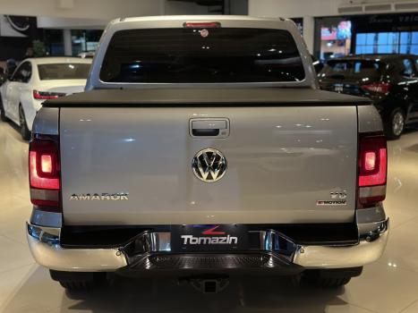 VOLKSWAGEN Amarok 3.0 V6 CABINE DUPLA HIGHLINE 4X4 TURBO INTERCOOLER AUTOMTICO, Foto 2