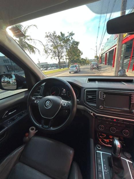 VOLKSWAGEN Amarok 3.0 V6 CABINE DUPLA HIGHLINE 4X4 TURBO INTERCOOLER AUTOMTICO, Foto 11