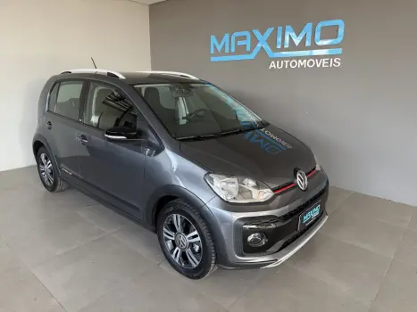 VOLKSWAGEN Cross UP 1.0 12V 4P TSI FLEX, Foto 1