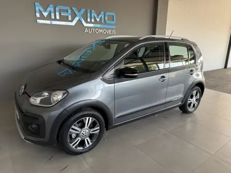 VOLKSWAGEN Cross UP 1.0 12V 4P TSI FLEX, Foto 3