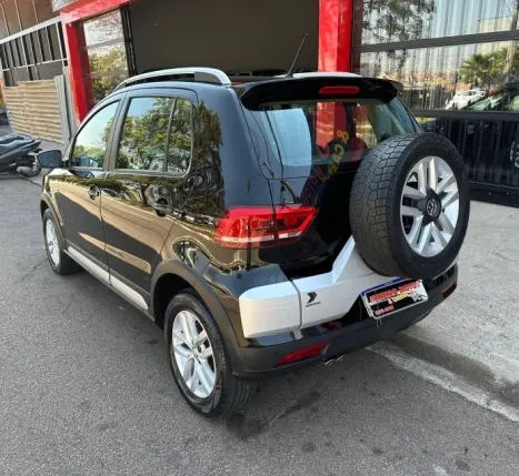 VOLKSWAGEN Crossfox 1.6 4P FLEX, Foto 3