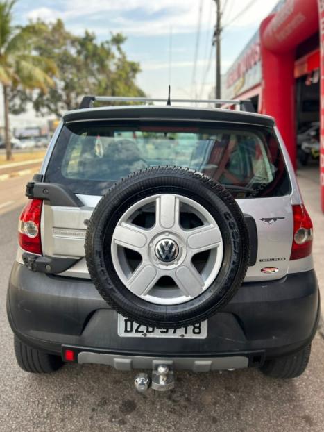 VOLKSWAGEN Crossfox 1.6 4P FLEX, Foto 4