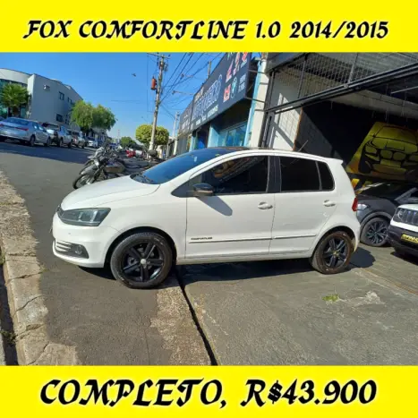 VOLKSWAGEN Fox 1.0 4P COMFORTLINE FLEX, Foto 1