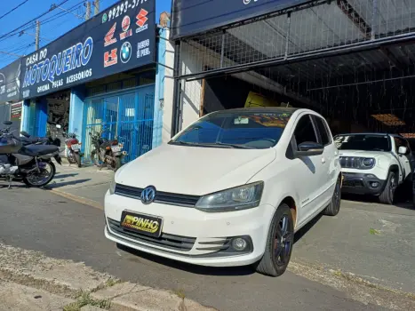 VOLKSWAGEN Fox 1.0 4P COMFORTLINE FLEX, Foto 8