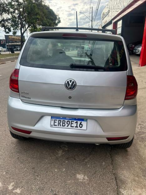 VOLKSWAGEN Fox 1.0, Foto 4