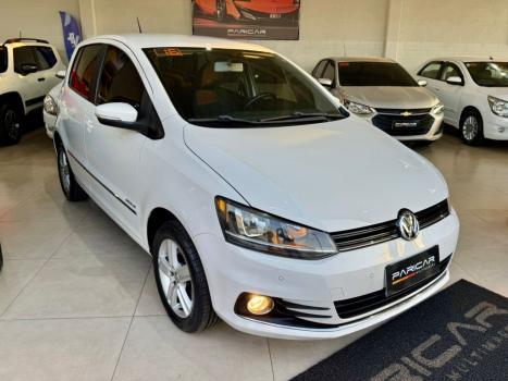VOLKSWAGEN Fox 1.6 4P HIGHLINE FLEX, Foto 3