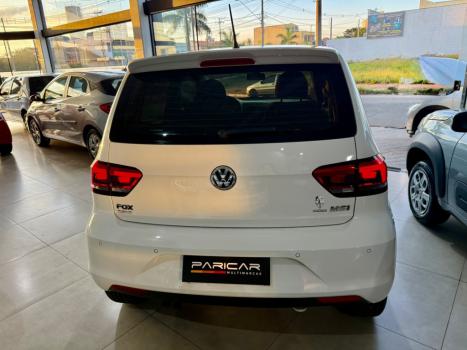 VOLKSWAGEN Fox 1.6 4P HIGHLINE FLEX, Foto 5