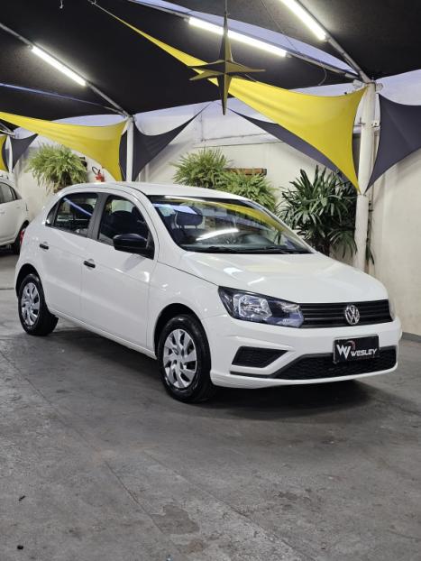 VOLKSWAGEN Gol 1.0 12V 4P FLEX MPI G7, Foto 1