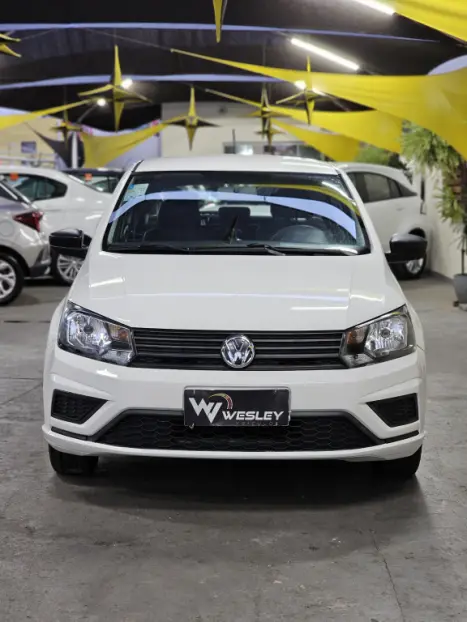 VOLKSWAGEN Gol 1.0 12V 4P FLEX MPI G7, Foto 2