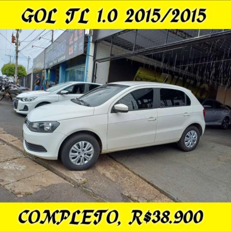 VOLKSWAGEN Gol 1.0 12V FLEX MPI G7 TRENDLINE, Foto 1