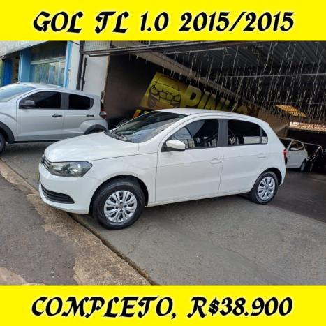 VOLKSWAGEN Gol 1.0 12V FLEX MPI G7 TRENDLINE, Foto 1