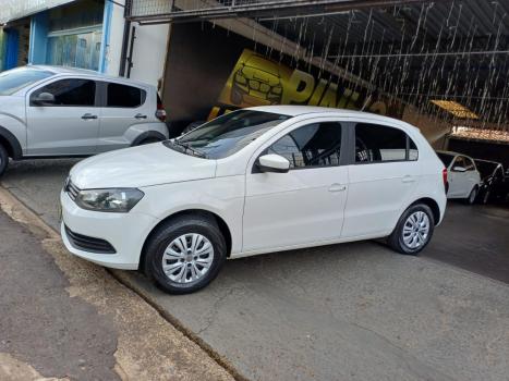 VOLKSWAGEN Gol 1.0 12V FLEX MPI G7 TRENDLINE, Foto 4